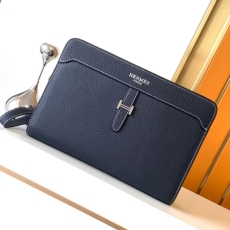 Mens Hermes Clutch Bags